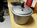双喜高压锅燃气电磁炉通用小型防爆家用压力锅直型1-2人适用20CM/4.5L 实拍图