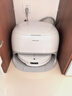 石头（roborock）扫地机器人扫拖一体 P20 Plus 自动上下水版 自动集尘热水洗拖布擦地拖地洗地机吸尘器 A1960RR 实拍图