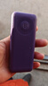 金立（Gionee）老年机4G全网通老年人手机全新款超长待机 大字体大声音大按键学生老人专用备用功能机G510 紫色 实拍图
