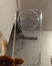 绿联【晶薄超透】适用新品华为Mate80手机壳mate80Pro保护套镜头全包气囊防摔软壳透明超薄裸机亲肤 实拍图