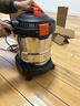 亿力桶式手持吸尘器家用超强大吸力工业车载商用大功率有线 干湿两用除尘机地毯桌面开荒保洁6263-12L  实拍图