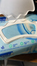 舒洁（Kleenex）湿厕纸 80抽*6包厕纸洁厕湿巾湿厕纸纯水婴儿湿厕纸 实拍图
