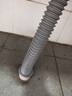 联塑面盆下水器 面盆出水管 可伸缩弯曲防臭密封 洗脸盆排水管 实拍图