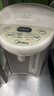美的（Midea）电热水瓶电热水壶全自动断电保温控温恒温食品级304不锈钢5L大容量家用泡茶母婴冲奶神器Colour201 实拍图