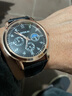 正品男士手表高档休闲石英表简约气质男表皮带高颜值罗马时尚腕表 军团款 实拍图