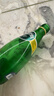 Perrier巴黎水 原装进口气泡水 年货礼盒0糖0卡原味天然矿泉水330ml*24瓶 实拍图