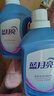 蓝月亮深层洁净洗衣液 薰衣草香 3kg+1kg*3袋+500g袋 高效除螨 强效去污 实拍图