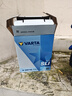 瓦尔塔（VARTA）汽车电瓶蓄电池蓝标免维护适用速腾 朗逸 卡罗拉 汉兰达 别克英朗 38B19L【容量36AH/CCA325A】 实拍图