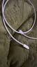 品胜苹果数据线PD30w快充充电线Type-C适用iPhone14pro/13/12手机iPad车载USB-C充电器线to Lightning 实拍图