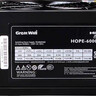长城（Great Wall）额定500W HOPE-6000DS电脑电源 （双8PIN/75cm长线材/温控风扇/宽幅/独立开关） 实拍图
