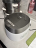 松下（Panasonic）【国家补贴】旗舰款饭光光Ultra电饭煲0涂层家用无涂层IH电饭锅4-5人母婴材质不锈钢3.8升HXES151 实拍图