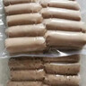 大希地火山石烤肠 肉肠1016g/20根 早餐火腿肠香肠热狗空气炸锅烧烤食材 实拍图
