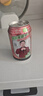 珍珍无糖荔枝味汽水 0糖碳酸饮料 330ml*24听年货礼盒（包装随机） 实拍图