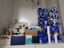 维达（Vinda）卷纸 蓝色经典有芯卷纸4层180克*30卷 加厚 纸巾 整箱 实拍图