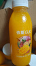依能芒果百香果混合果汁饮料 过年送礼礼盒350ml*15瓶 聚会年货整箱装 实拍图