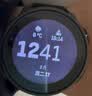 颂拓（SUUNTO）Vertical 户外探险登山徒步心率血氧运动智能手表 钛合金 原力黑 实拍图