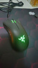 雷蛇（Razer）炼狱蝰蛇标准版有线鼠标 人体工学 电竞游戏 右手通用型 吃鸡/LOL/CSGO游戏鼠标 黑色 实拍图