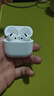 Apple/苹果 AirPods 4(支持主动降噪)搭配无线充电盒(USB-C)苹果耳机 蓝牙耳机适用iPhone/iPad 四代 实拍图