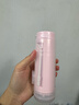 松下（Panasonic）冲牙器便携式洗牙器脉冲水流牙线正畸呵护洁牙器美牙仪牙齿杀菌深度清洁生日新年情人节礼物 蜜粉【 3支喷头 】脉冲水流+全身防水DJ33 实拍图