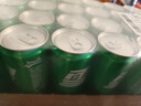 可口可乐（Coca-Cola）檀健次代言 雪碧Sprite柠檬味碳酸饮料 330ml*24摩登罐  实拍图