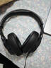 JBLT770NC头戴式主动降噪蓝牙耳机 手机电脑笔记本耳机游戏无线有线耳机  黑色 新年 情人节礼物 实拍图
