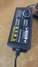 巴尚东220V转3V-24V 6V 9V 12V15V可调压直流电源适配器2A48W可调变压器 3.3-24伏 2A 带电压显示屏 实拍图