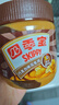 四季宝（skippy）巧克力花生酱 早餐面包酱 调味涂抹酱 烘焙原料340g 实拍图
