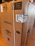 西门子（SIEMENS）iQ300 10KG大容量 全自动滚筒洗衣机 智能除渍 强效除螨 羊毛洗 15分钟快洗 WG52A100AW 国家补贴 实拍图