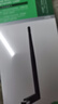 毕亚兹 WiFi6免驱动USB无线网卡 外置高增益天线 台式电脑笔记本无线随身WiFi接收器主机外置网络发射器 实拍图