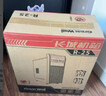 长城（Great Wall）商祺R10办公家用电脑机箱（凯夫拉饰纹/MATX小主板/自带提手/背线/过跌落测试/光驱位） 实拍图
