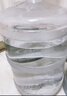 拜杰纯净水桶 食品级PC矿泉水桶透明手提式水桶茶水桶 大容量水桶黑盖7.5L 实拍图