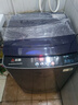 志高（CHIGO）全自动洗衣机 波轮宿舍迷你小型家用 洗烘一体 智能洗脱一体机 大容量 风干 波轮 15KG 蓝光洗护 风干洁桶 强电机 实拍图