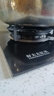 好太太亿美燃气灶双灶煤气灶家用鸳鸯灶台式嵌入式猛火炉具炉盘 猛火鸳鸯灶+防风聚能+钢化玻璃 管道天然气 实拍图