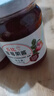 丘比（KEWPIE）果酱 草莓酱 调味品 三明治草莓果酱早餐搭档酸奶果酱 340g*1瓶 实拍图