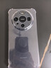 绿联【晶薄超透】适用新品华为Mate80手机壳mate80Pro保护套镜头全包气囊防摔软壳透明超薄裸机亲肤 实拍图