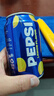 百事可乐Pepsi 无糖可乐碳酸饮料汽水 330ml*24听 黑罐整箱装（包装随机） 实拍图