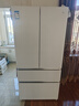 米家小米Pro560L法式多门冰箱微冰鲜自动制冰一级双系统超薄嵌入京东自营BCD-560WFSGPDIN国家补贴 实拍图
