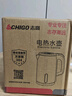 志高（CHIGO）【热销百万+】烧水壶电热水壶电水壶双层防烫1.8L大容量家用烧水壶304不锈钢内胆大功率快速烧水 实拍图