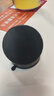 【包邮】2025新款真空滴胶吸盘磁吸手机支架多功能车载中控台防抖导航车内专用 黑色-标配塑料环款 实拍图