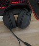 雷蛇（Razer）北海巨妖标准版X 有线头戴式电竞游戏耳机耳麦 7.1环绕声 吃鸡神器 黑色 适配三角洲行动 实拍图