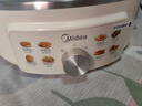 美的（Midea）电饼铛 0涂层不锈钢0氟不沾电饼档家用63mm加深煎饼锅烤肉锅烙饼锅 早餐煎烤机电火锅 JKC3470新款 实拍图