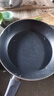 爱仕达（ASD）平底锅不粘锅家用煎锅牛排早餐煎蛋锅 26cm电磁炉燃气灶通用8126E 实拍图