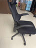 黑白调P1二代 人体工学椅电脑电竞椅子人工力学座椅办公椅 双背联动扶手 实拍图