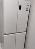 海尔（Haier）「家宴系列」539L十字门母婴冰箱黑金净化抗菌一级变温风冷无霜大容量BCD-539WGHTDEDWVU1国家补贴 实拍图