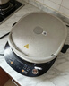 美的（Midea）电饼铛 家用双面加热煎烤机烙饼电煎饼锅34大尺寸加深烤盘上下盘可拆洗早餐机烤肉电饼档 JKE3478 实拍图
