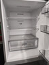 华凌美的出品271升冰箱小型三开门一级能效双变频风冷无霜双净味家用租房电冰箱HR-282WTPZ国家补贴 实拍图