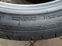 固特异（Goodyear）静音棉轮胎235/45R18 98W EF1 SPORT SCT鹰驰F1 酷跑 适配Model 3 实拍图