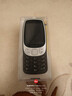 诺基亚（NOKIA）3210 4G 移动联通电信广电全网通 2.4英寸双卡双待 直板按键学生功能机备用手机黑色 实拍图