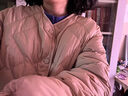 雅鹿2025新款轻薄羽绒服女短款小个子百搭内胆内外穿保暖洋气冬季外套 卡其色 S 建议80-110斤 实拍图
