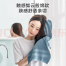 京东京造 90g抗菌纯棉毛巾 A类柔软速干新疆棉加厚男女洗脸大面巾 3条 实拍图